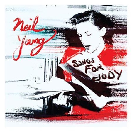 YOUNG, NEIL - SONGS FOR JUDY - LP