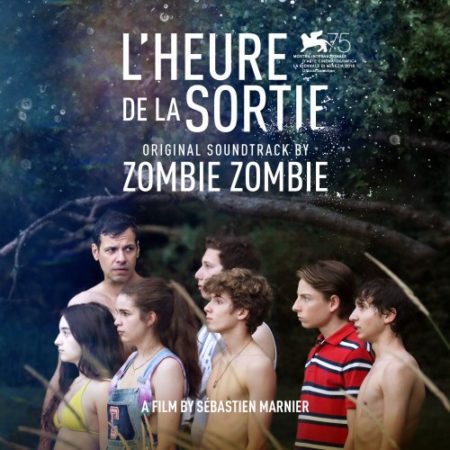 ZOMBIE ZOMBIE - L'HEURE DE LA SORTIE - LP