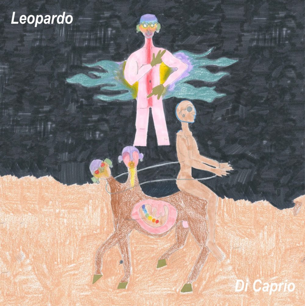LEOPARDO - DI CAPRIO - LP