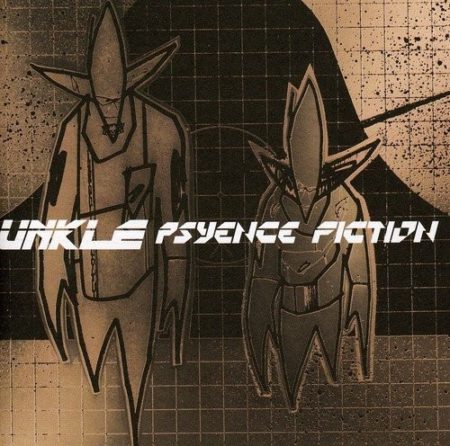 UNKLE - PSYENCE FICTION - LP