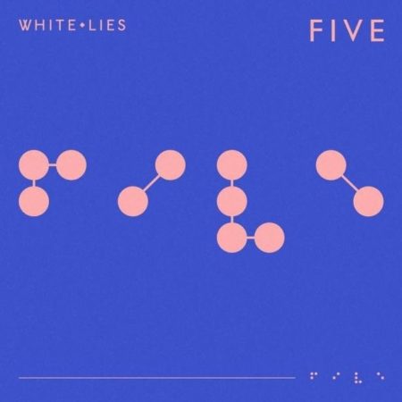 WHITE LIES - FIVE - LP