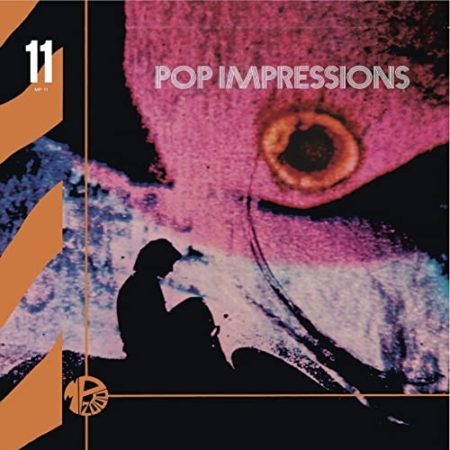 NILOVIC, JANKO - POP IMPRESSIONS - LP