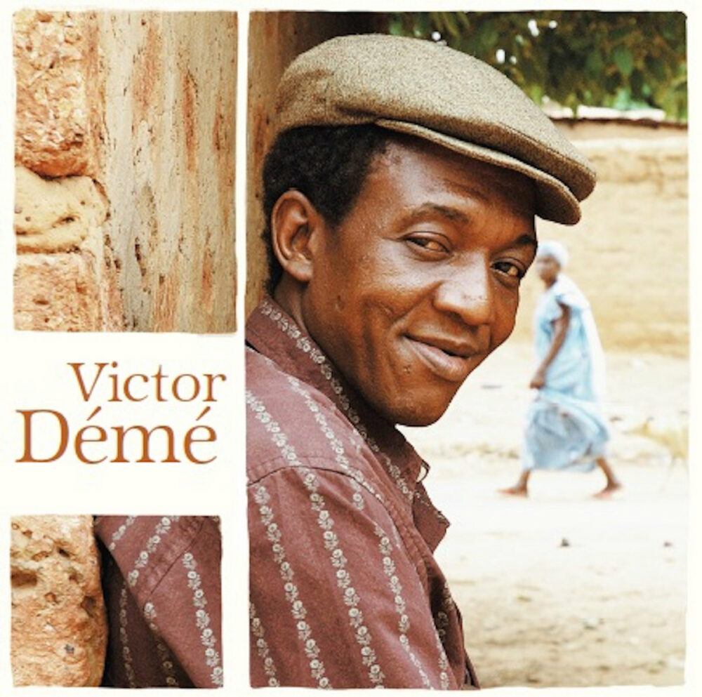 VICTOR DEME - S/T - LP