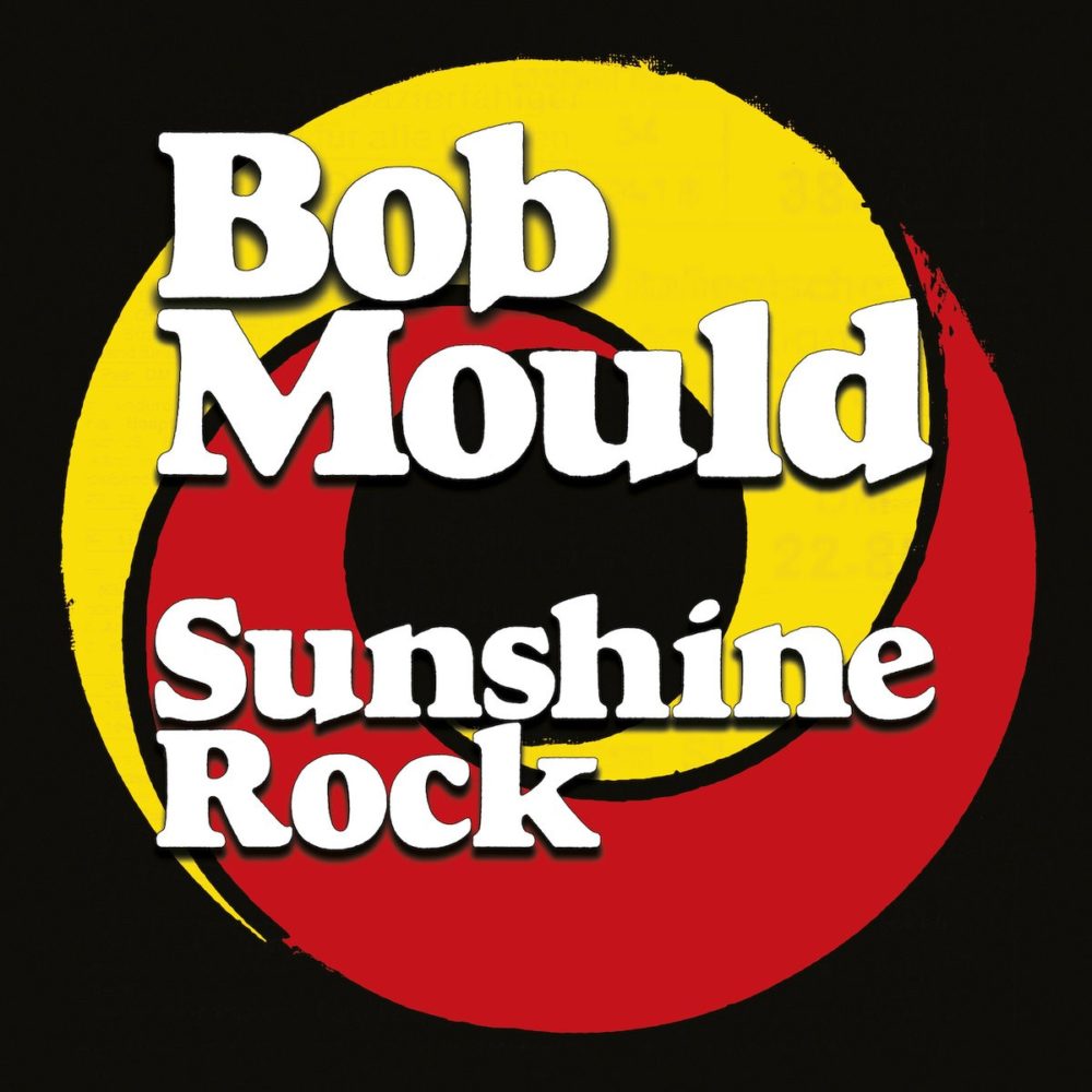 MOULD, BOB - SUNSHINE ROCK - LP