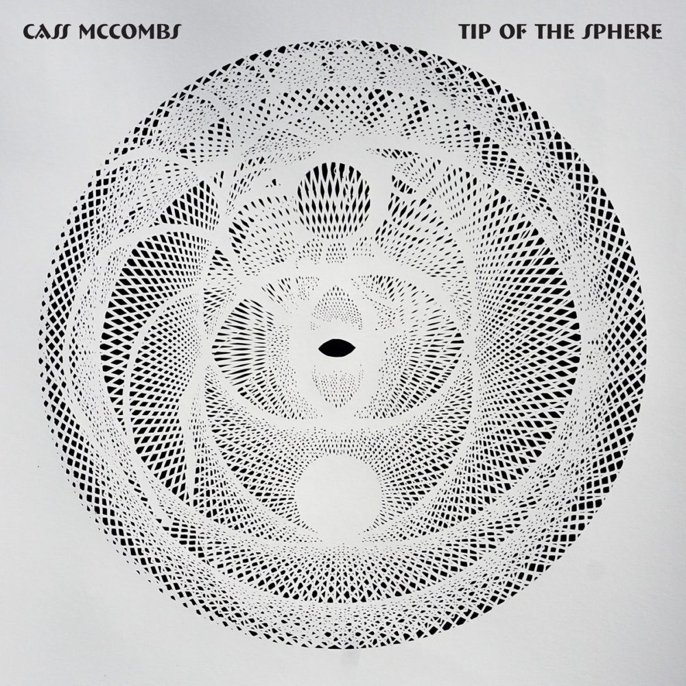 MCCOMBS, CASS - TIP OF THE SPHERE - LP