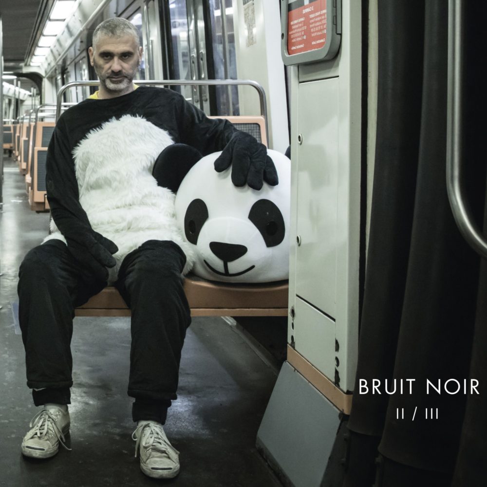 BRUIT NOIR - II/III - LP
