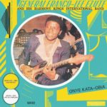 GENERAL FRANCO-LEE EZUTE AND HIS HARMONY KINGS INTERNATIONAL BAND - ONYE KATA OBIA - LP