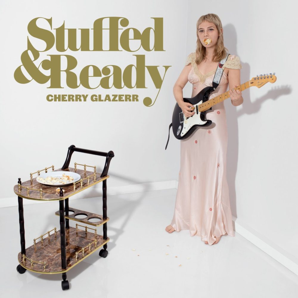 CHERRY GLAZER - STUFFED & READY - LP