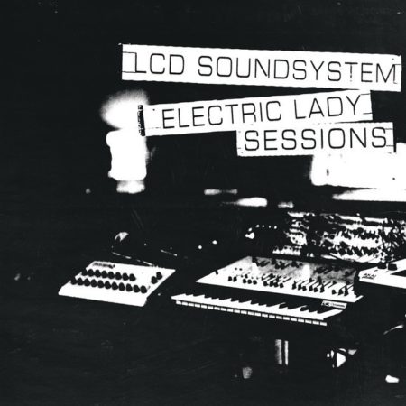 LCD SOUNDSYSTEM - ELECTRIC SESSIONS - LP