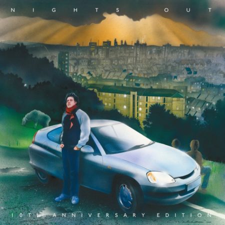 METRONOMY - NIGHTS OUT -10TH ANNIVERSARY EDITION- - LP