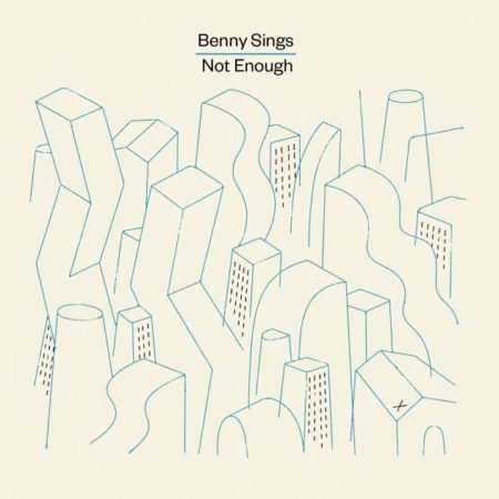 BENNY SINGS - CITY POP - LP