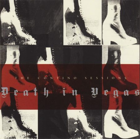 DEATH IN VEGAS - THE CONTINO SESSIONS - LP