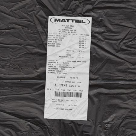 MATTIEL - COSTUMER COPY - LP