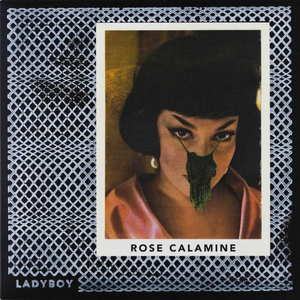 LADYBOY - ROSE CALAMINE - LP