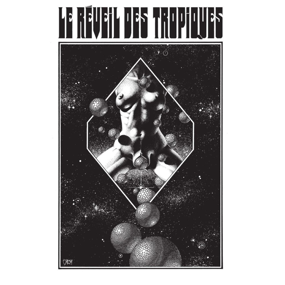 LE REVEIL DES TROPIQUES - BIG BANG - LP