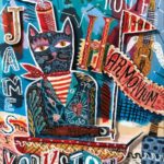 YORKSTON, JAMES - THE ROUTE TO HARMONIUM - LP