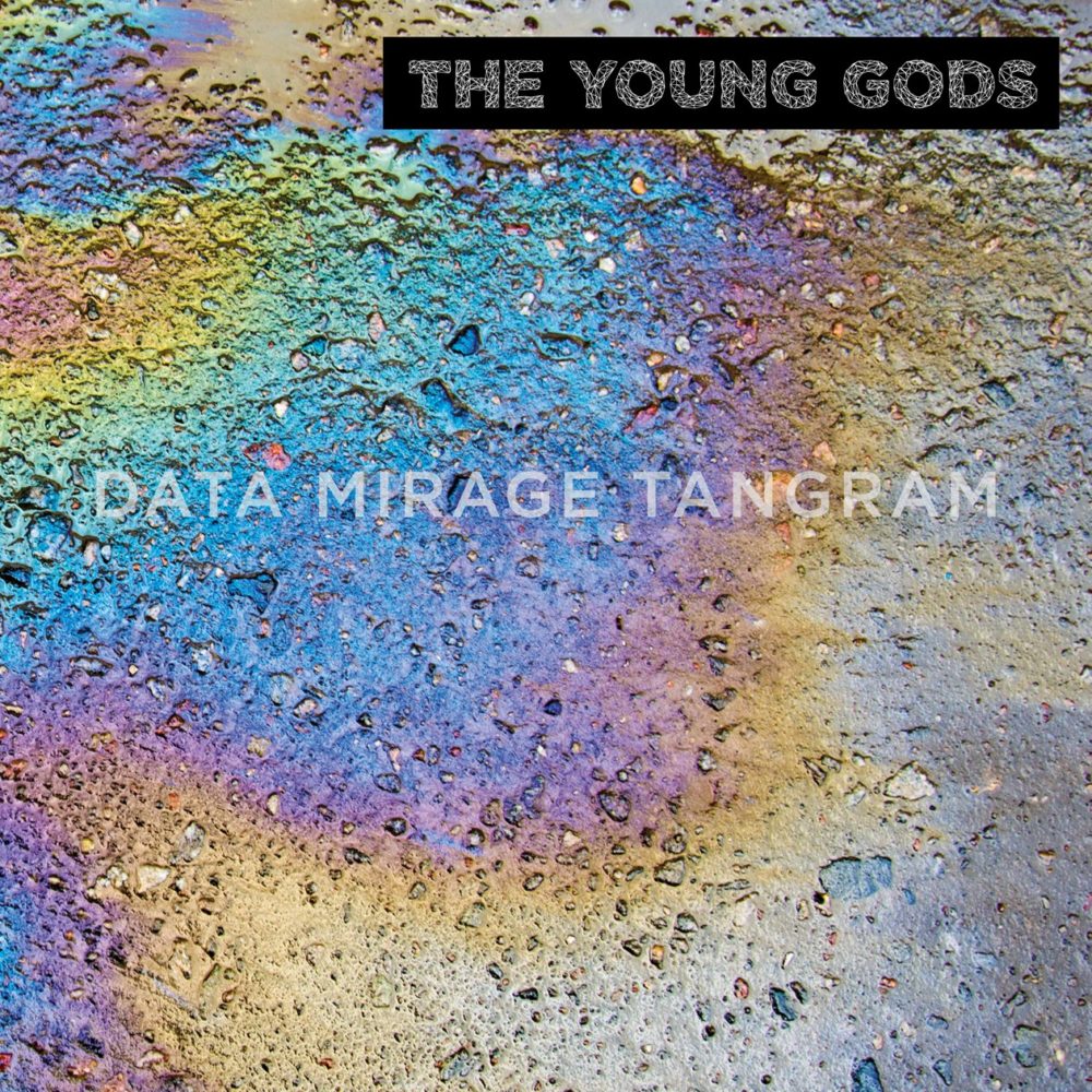 YOUNG GODS - DATA MIRAGE TANGRAM - LP