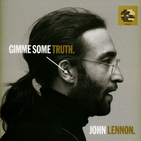 LENNON, JOHN - GIMME SOME TRUTH 2 LPS - LP