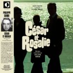 SARDE, PHILIPPE - CESAR ET ROSALIE - LP