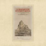 TELLIER, EMMANUEL - LA DISPARITION D'EVERETT RUESS - LP
