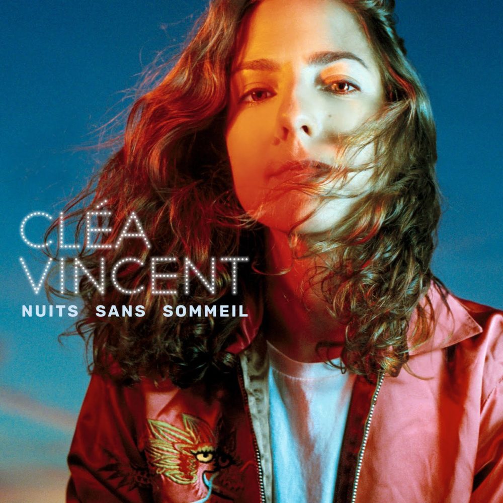 CLEA VINCENT - NUIT SANS SOMMEIL - LP