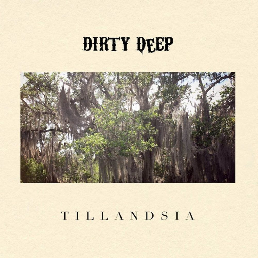 DIRTY DEEP - TILLANDSIA - LP