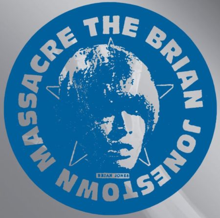 BRIAN JONESTOWN MASSACRE - BRIAN JONESTOWN MASSACRE - LP