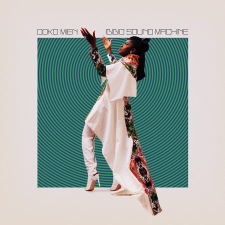 IBIBIO SOUND MACHINE - DOKO MIEN - LP