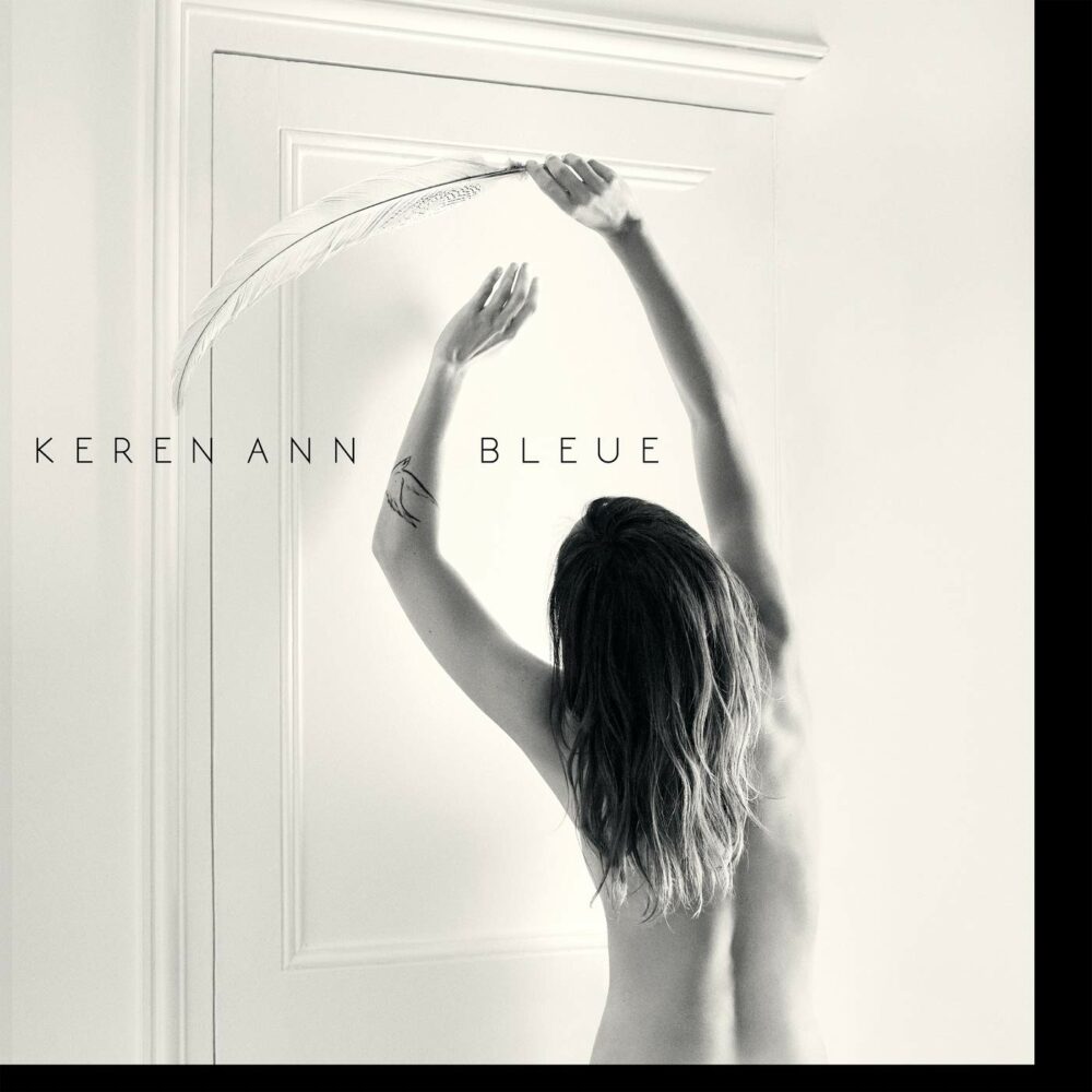 KEREN ANN - BLEUE - LP