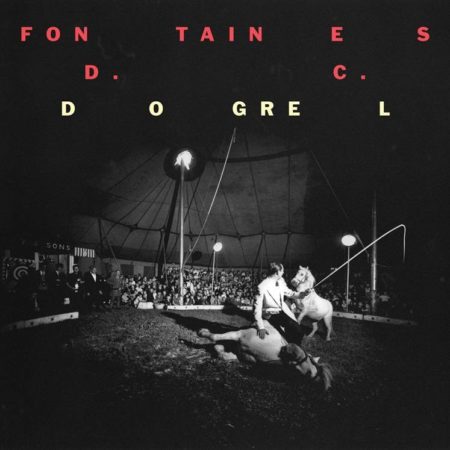 FONTAINES DC - DOGREL - LP
