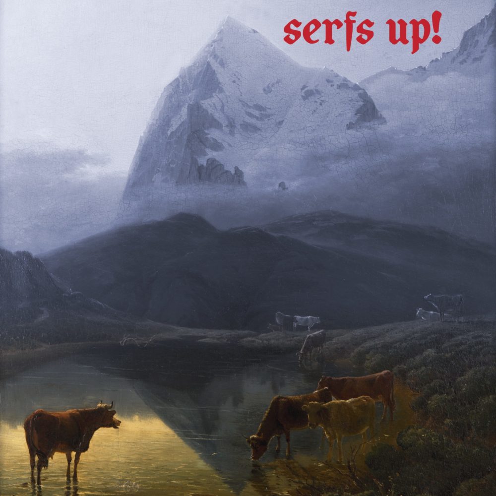 FAT WHITE FAMILY - SERFS UP! - EXCLU INDE - LP