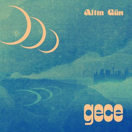 ALTIN GÜN - GECE - LP