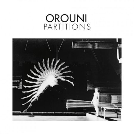 OROUNI - PARTITIONS - LP