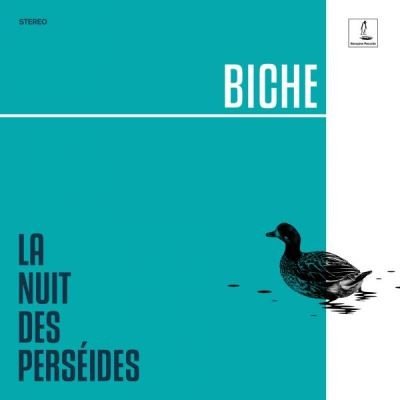 BICHE - LA NUIT DES PERSEIDES - LP