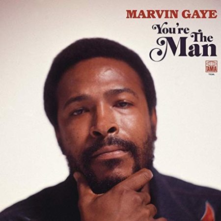 GAYE, MARVIN - YOU'RE THE MAN - LP