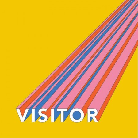 BLADES, MICHELLE - VISITOR - LP