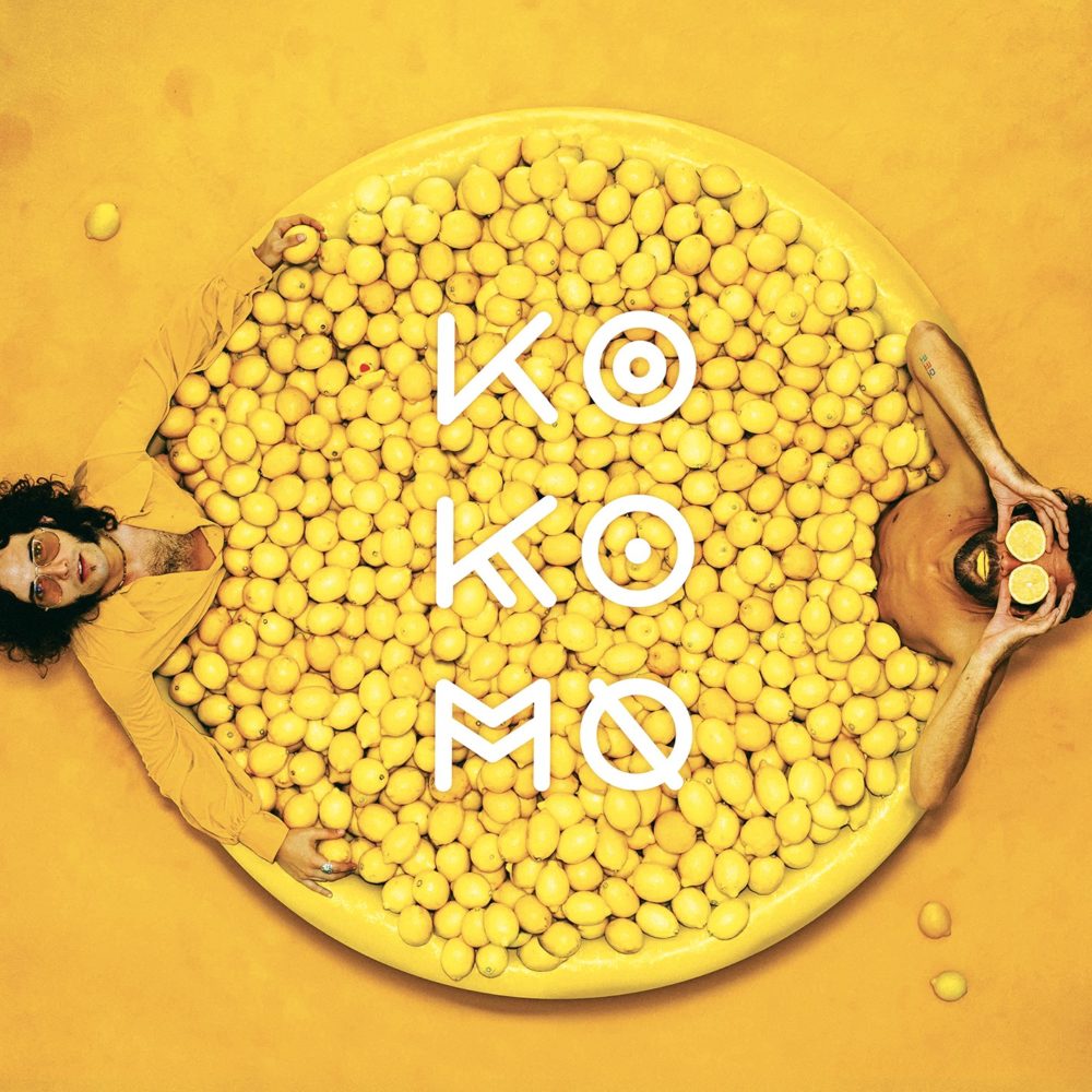 KO KO MO - LEMON TWINS - LP