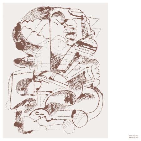 PRINS THOMAS - AMBITIONS - LP