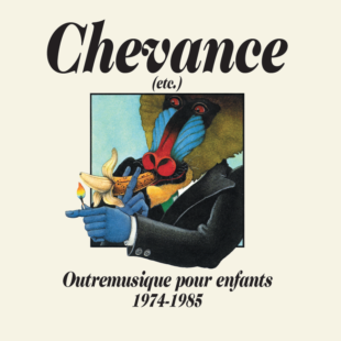 V/A - CHEVANCE - OUTREMUSIQUE POUR ENFANTS - LP