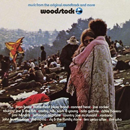 V/A - WOODSTOCK - MUSIC FROM THE ORIGINAL SOUNDTRACK AND MORE - LP