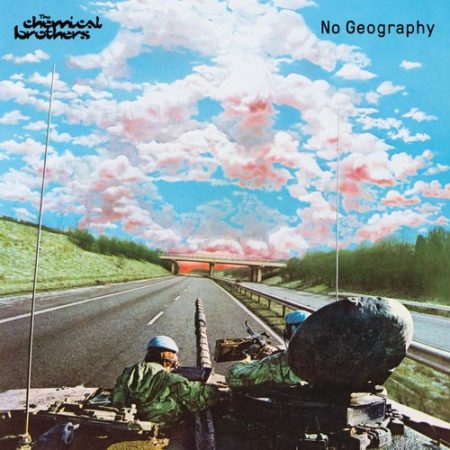 CHEMICAL BROTHERS - NO GEOGRAPHY - LP