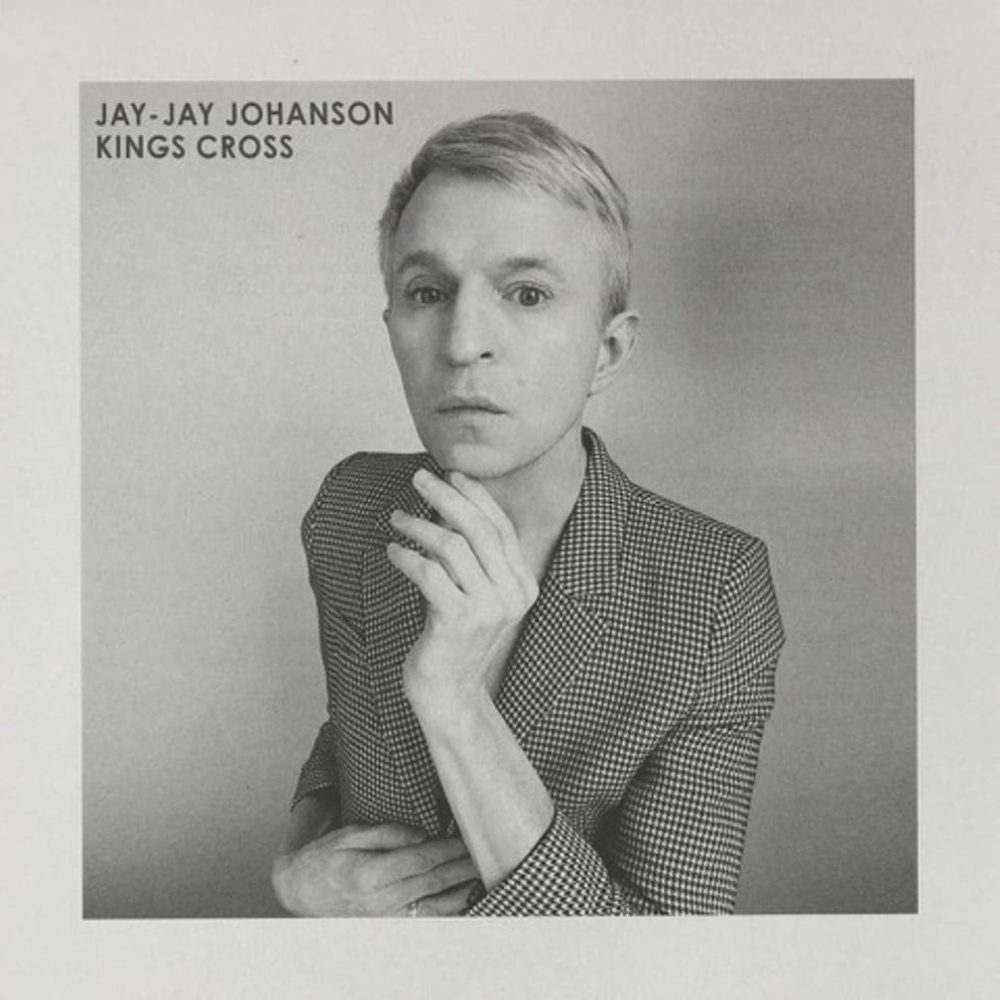 JAY-JAY JOHANSON - KINGS CROSS - LP
