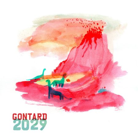 GONTARD! - 2029 - LP