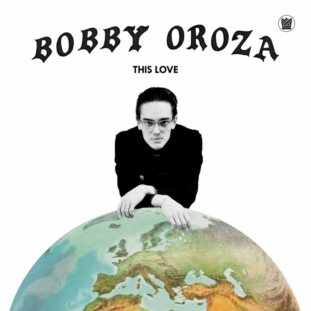 OROZA, BOBBY - THIS LOVE - LP