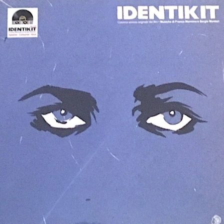 OST - IDENTIKIT - LP