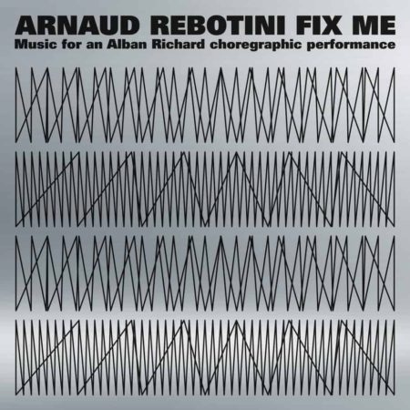 REBOTINI, ARNAUD - FIX ME - LP