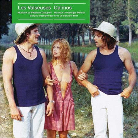 OST - LES VALSEUSES / CALMOS - LP