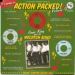 V/A - IT'S GONNA BE ACTION PACKED - VOL 9 - LP