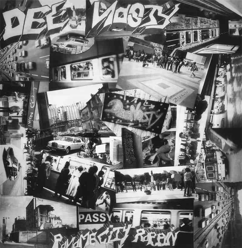 DEE NASTY - PANAME CITY RAPPIN’ - LP