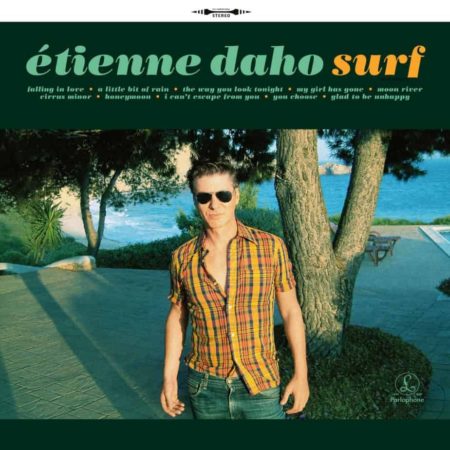 DAHO, ETIENNE - SURF - LP